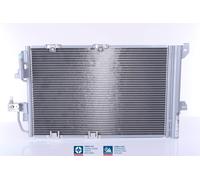NISSENS 94650 Condensatore, Climatizzatore per CHEVROLET,OPEL,VAUXHALL
