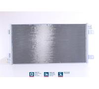 NISSENS 94659 Condensatore climatizzatore