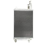 Nissens 94684 Clima condensatori