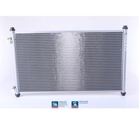 NISSENS 94733 Condensatore climatizzatore