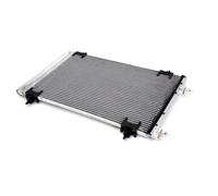 Condensatore, impianto di climatizzazione NISSENS 94758