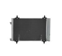 NISSENS 94758 Condensatore climatizzatore