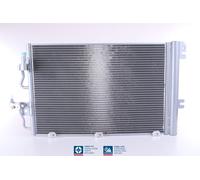 NISSENS 94767 Condensatore, Climatizzatore per OPEL,VAUXHALL