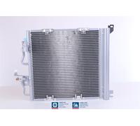 NISSENS 94768 Condensatore, Climatizzatore per OPEL,VAUXHALL