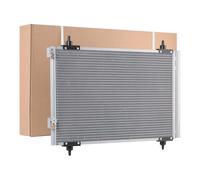 Condensatore, impianto di climatizzazione NISSENS 94826