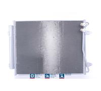 NISSENS 94832 Condensatore, Climatizzatore per VW