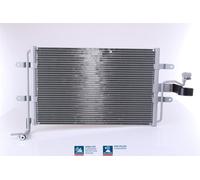 Condensatore, impianto di climatizzazione NISSENS 94838
