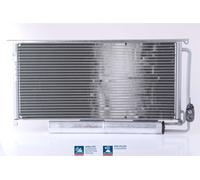 NISSENS 94840 Condensatore, Climatizzatore per SMART