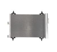 Nissens 94870 Clima condensatori