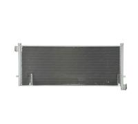 Nissens Condensatore climatizzatore 94903 per Volvo Alluminio 835 x 331
