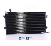 Condensatore radiatore climatizzazione R 134a 94905 NISSENS per VW