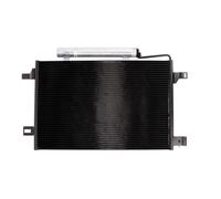 Condensatore, impianto di climatizzazione NISSENS 94910