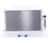 NISSENS 94949 Condensatore climatizzatore per MAZDA MX-5 III (NC) con