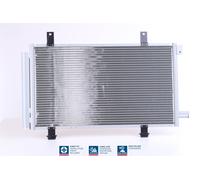 Nissens Condensatore climatizzazione 94979 R134a per FIAT e SUZUKI