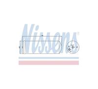 Essiccatore climatizzazione Alluminio 95065 NISSENS per MITSUBISHI TOYOTA LEXUS