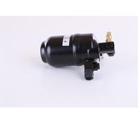 Nissens Essiccatore climatizzatore 95184 per Mercedes-Benz Classe E (W210)