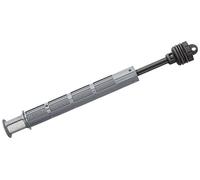 Essiccatore climatizzazione Plastica 95322 NISSENS per FIAT LANCIA ALFA ROMEO