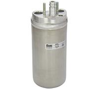 Nissens Essiccatore climatizzazione 95341 Alluminio per Renault Laguna II