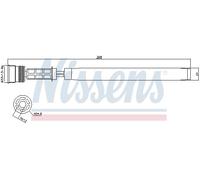 NISSENS 95458 Essiccatore, Climatizzatore per CHEVROLET,OPEL,VAUXHALL