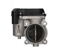 Nissens Corpo farfallato elettrico 955058 per VW Polo (6R1/6C1), Golf VI (5K1), SEAT, Skoda, Audi