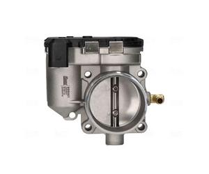 NISSENS 955081 Corpo farfallato Valvola a farfalla Gruppo farfallato Corpo farfallato iniezione