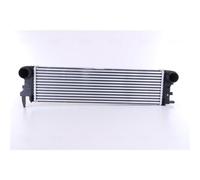 NISSENS 96017 Intercooler