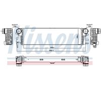 Nissens 96017L Vano Motore