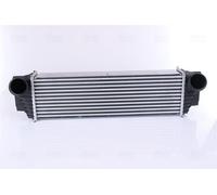 Radiatore intercooler Alluminio 96100 NISSENS per ALPINA BMW