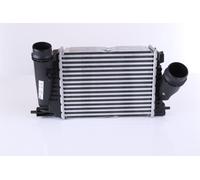 Nissens Intercooler 961429 Alluminio per Renault Talisman Scénic IV Espace V