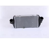 NISSENS 96144 Intercooler per HYUNDAI i20 Schrägheck (GB, IB) per KIA CEE'D (JD)