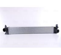 NISSENS 961479 Intercooler per OPEL Movano C Van (U9) per CITROËN JUMPER Autobus