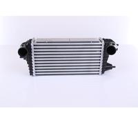 Radiatore intercooler Alluminio 961561 NISSENS per SUZUKI SWIFT V