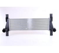 Radiatore intercooler Alluminio 96222 NISSENS per FORD RANGER