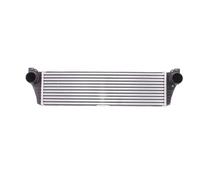 Nissens 96261 Aspirazione aria radiatore