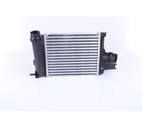 Nissens Intercooler 96328 Alluminio per Renault Clio IV (BH) e Captur (J5, H5)