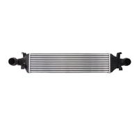 Nissens 96335 Aspirazione aria radiatore