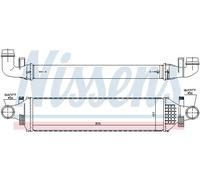 NISSENS 96335 Intercooler per INFINITI,MERCEDES-BENZ