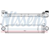Intercooler NISSENS 96368