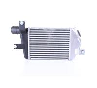 Radiatore, raffreddamento motore NISSENS 696373