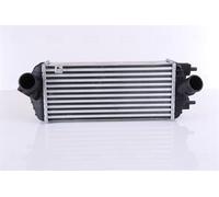 NISSENS 96456 Intercooler