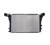 NISSENS 96493 Intercooler Compatibilità con VW GOLF VI 5K1 Beetle Hatchback 5C1, 5C2 Jetta Mk5 1K Golf VI Variant AJ5 Jetta IV 162, 163, AV3, AV2 Beetle Cabrio 5C7, 5C8