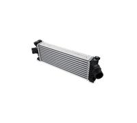 Radiatore intercooler Alluminio 96502 NISSENS per RENAULT LAGUNA III Grandtour