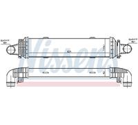 RIDEX 468I0089 Intercooler adatto per MERCEDES-BENZ C-Klasse Limousine (W204)