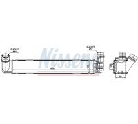 Intercooler NISSENS 96546