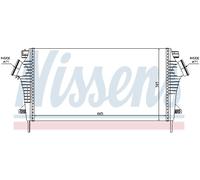 Intercooler NISSENS 96554