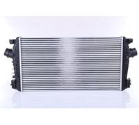 Nissens 96557 - Intercooler