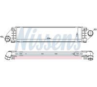 Nissens Intercooler 96560