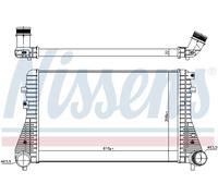 NISSENS 96575 Intercooler per SEAT,VW