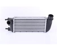 Nissens Intercooler 96577 - Raffreddato ad aria in alluminio per Fiat 500 C 312 e Ford Ka RU8