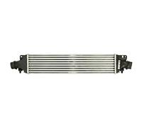 NISSENS 96588 Intercooler